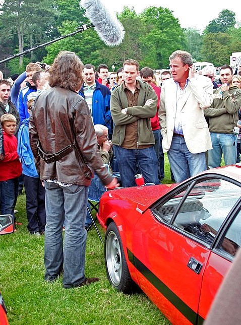 Leiderschap ~ De Jeremy Clarkson zaak